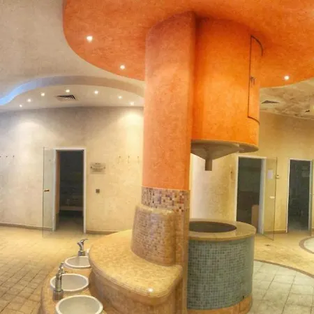 Studio Bellevue Spa Bansko Apartman *