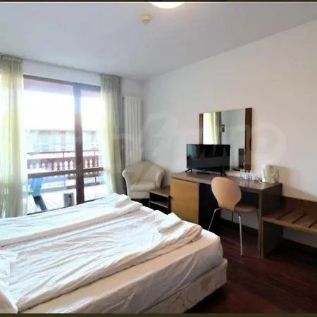 Apartman Studio Bellevue Spa Bansko Banszko