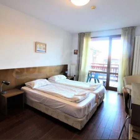 Studio Bellevue Spa Bansko Apartman *